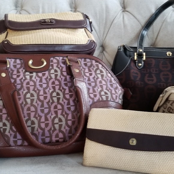 Vintage Etienne and Aigner - Picture 2 of 4